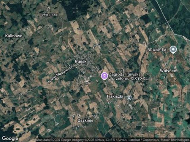 Grunt na sprzedaż w Puńsk, Podlaskie