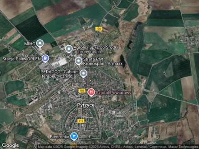 Mieszkanie na sprzedaż w Pyrzyce, Zachodniopomorskie