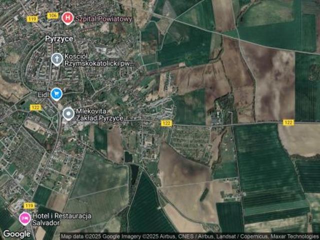 Mieszkanie na sprzedaż w Pyrzyce, Zachodniopomorskie