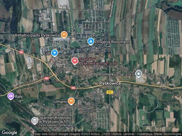 Mieszkanie na sprzedaż w Pyskowice, Śląskie