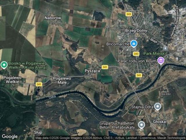 Mieszkanie na sprzedaż w Brzeg Dolny, Dolnośląskie