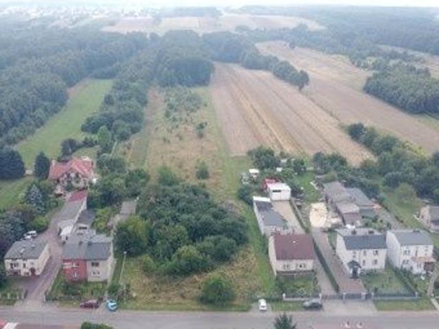 Grunt na sprzedaż w Rędziny, Śląskie