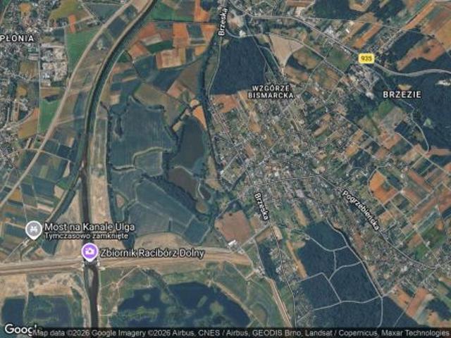 Grunt na sprzedaż w Racibórz, Śląskie