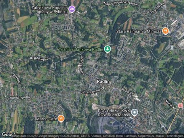 Mieszkanie na sprzedaż w Radlin, Śląskie