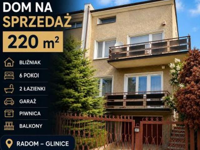 Dom na sprzedaż w Radom, Mazowieckie