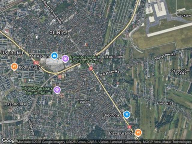 Grunt na sprzedaż w Radom, Mazowieckie