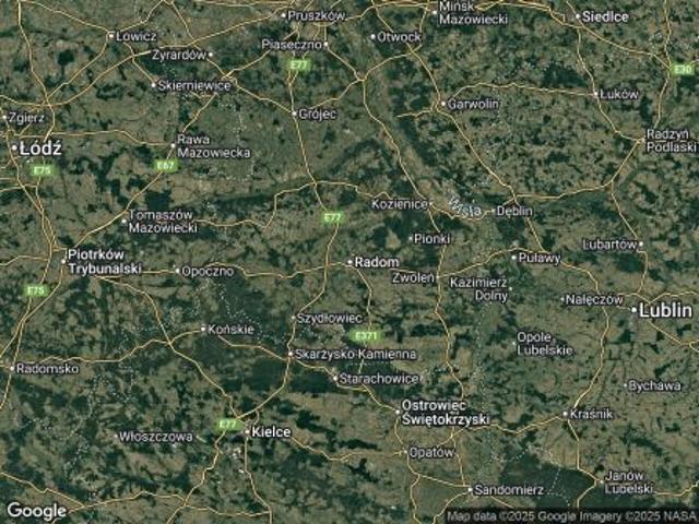 Grunt na sprzedaż w Radom