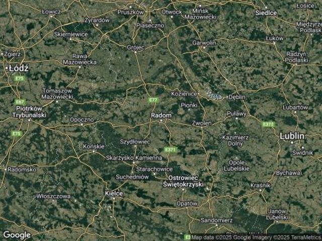 Grunt na sprzedaż w Radom, Mazowieckie