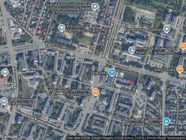 Mieszkanie na sprzedaż w Radom, Mazowieckie