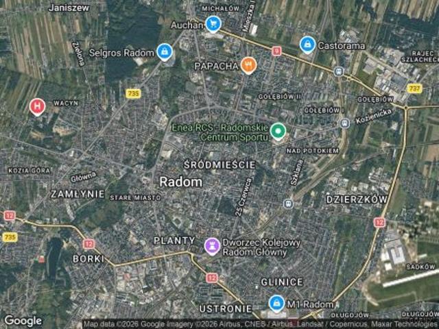 Mieszkanie na sprzedaż w Radom, Mazowieckie