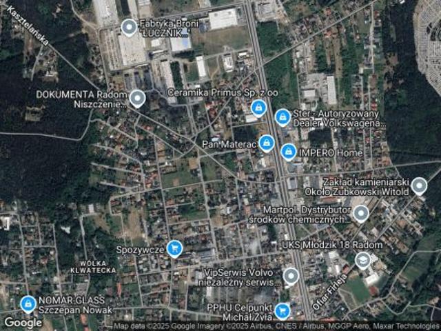 Grunt na sprzedaż w Radom