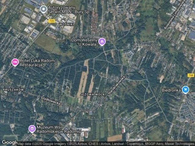 Grunt na sprzedaż w Radom, Mazowieckie