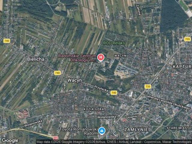 Mieszkanie na sprzedaż w Radom