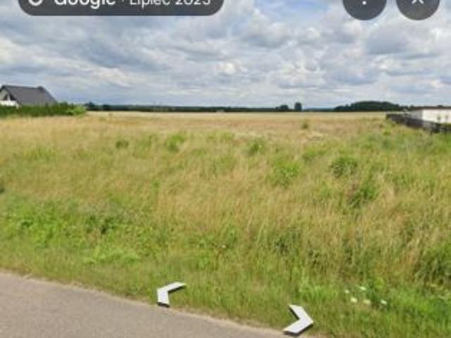 Grunt na sprzedaż w Radomin, Warmińsko-mazurskie
