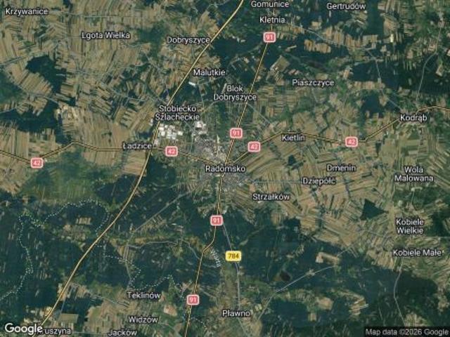 Mieszkanie na sprzedaż w Radomsko, Łódzkie
