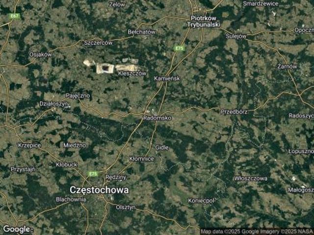 Grunt na sprzedaż w Radomsko, Łódzkie