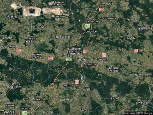 Mieszkanie na sprzedaż w Radomsko, Łódzkie