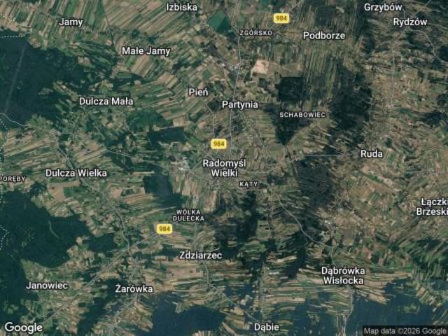 Mieszkanie na sprzedaż w Radomyśl Wielki, powiat mielecki