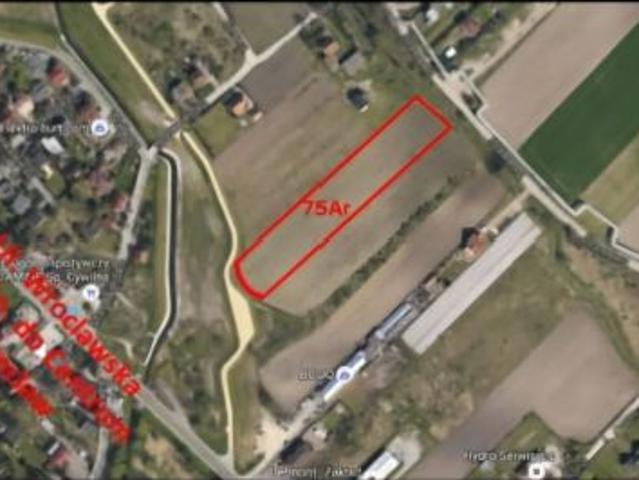 Grunt na sprzedaż w Radwanice, Dolnośląskie