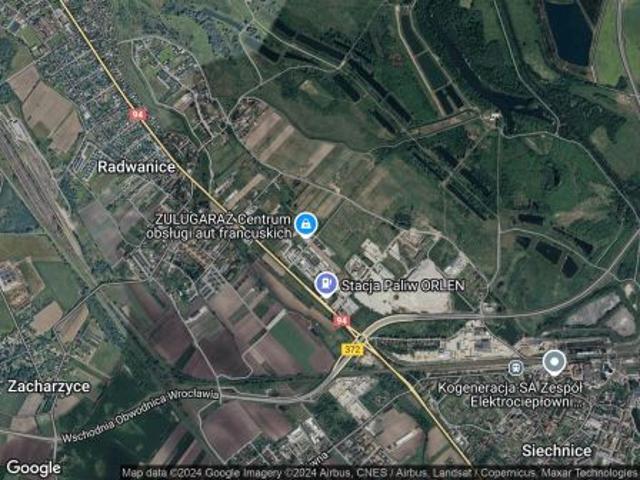Grunt na sprzedaż w Radwanice, Dolnośląskie