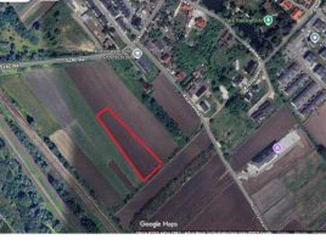 Grunt na sprzedaż w Radwanice, Dolnośląskie