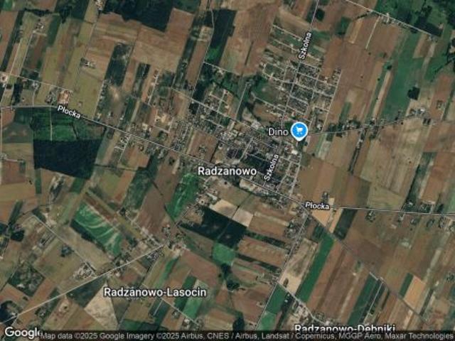 Grunt na sprzedaż w Radzanowo, Mazowieckie