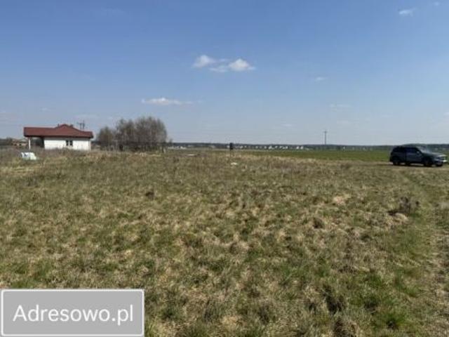 Grunt na sprzedaż w Radzewo, Wielkopolskie