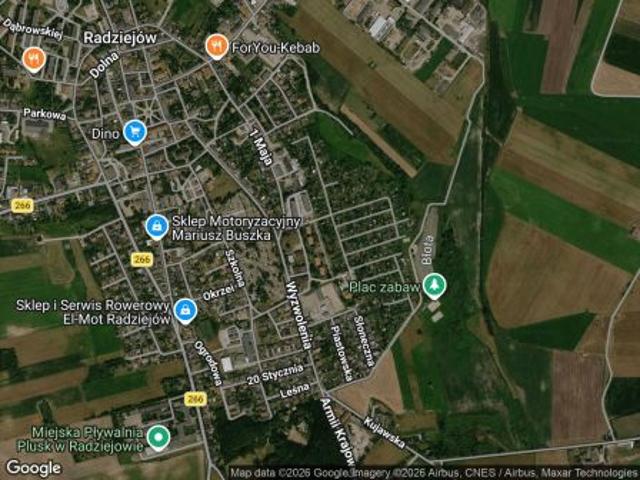 Mieszkanie na sprzedaż w Radziejów, Kujawsko-pomorskie