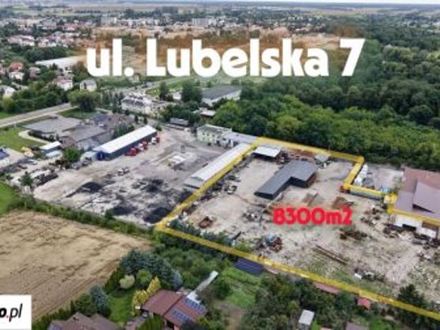 Grunt na sprzedaż w Radzyń Podlaski, Lubelskie