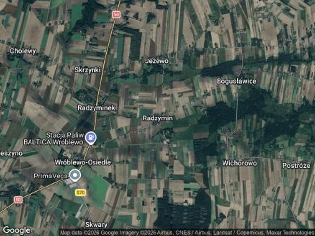 Grunt na sprzedaż w Radzymin, Mazowieckie