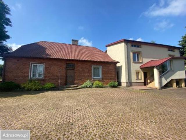 Dom na sprzedaż w Rajec Poduchowny, Mazowieckie