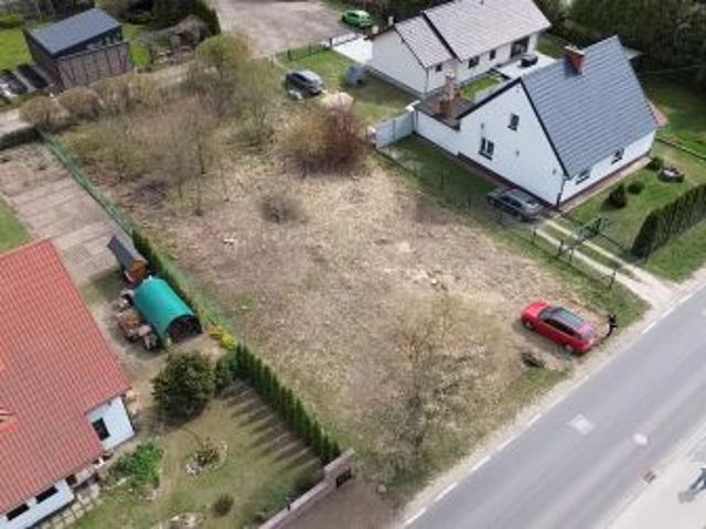 Grunt na sprzedaż w Rakownia, Wielkopolskie