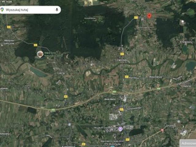 Grunt na sprzedaż w Rakszawa, Podkarpackie