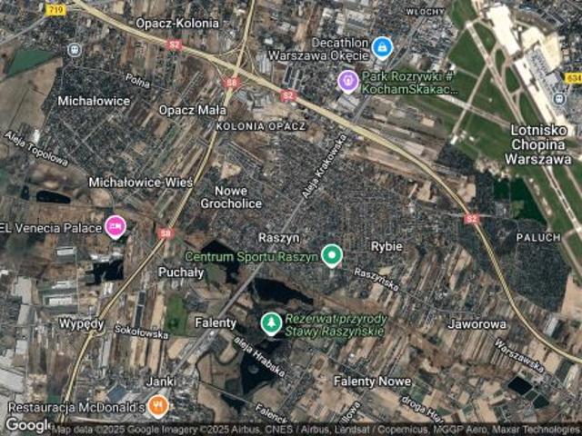 Dom na sprzedaż w Raszyn, Mazowieckie