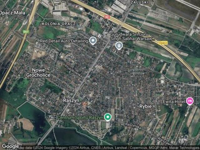 Dom na sprzedaż w Raszyn, Mazowieckie