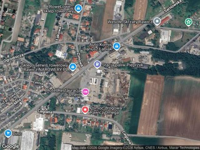 Grunt na sprzedaż w Rawicz, Wielkopolskie