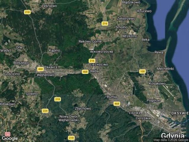 Mieszkanie na sprzedaż w Reda, Pomorskie