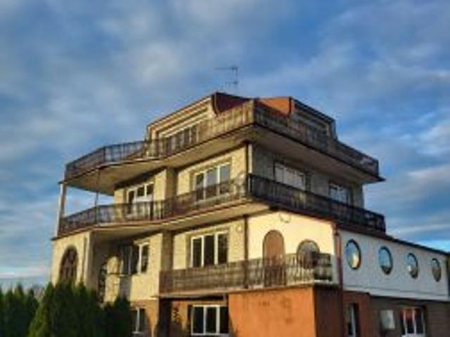 Dom na sprzedaż w Rejowiec, Lubelskie