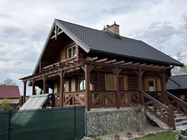 Dom na sprzedaż w Rejowiec Fabryczny, Lubelskie