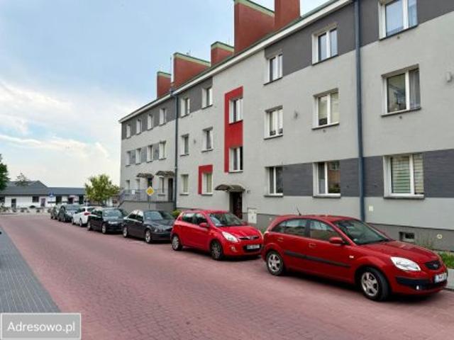 Mieszkanie na sprzedaż w Rejowiec Fabryczny, Lubelskie