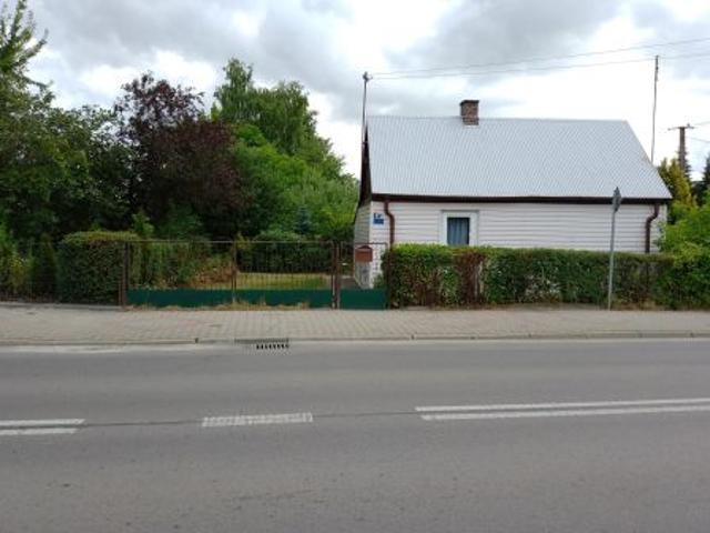 Dom na sprzedaż w Rejowiec, Lubelskie