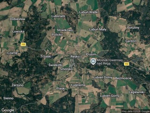 Mieszkanie na sprzedaż w Resko, Zachodniopomorskie