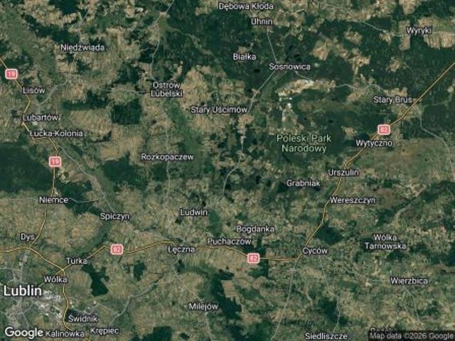 Grunt na sprzedaż w Lubelskie