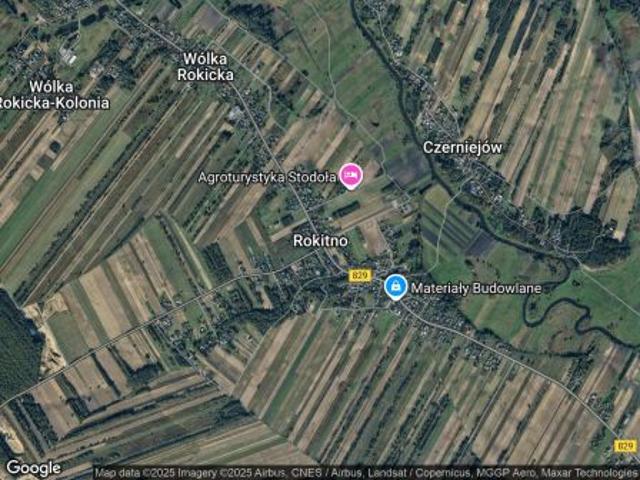 Grunt na sprzedaż w Rokitno, Lubelskie