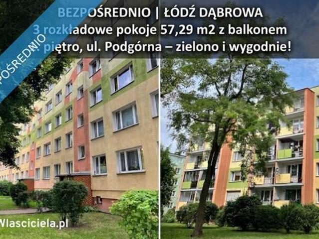 Mieszkanie na sprzedaż w Łódź, Łódzkie