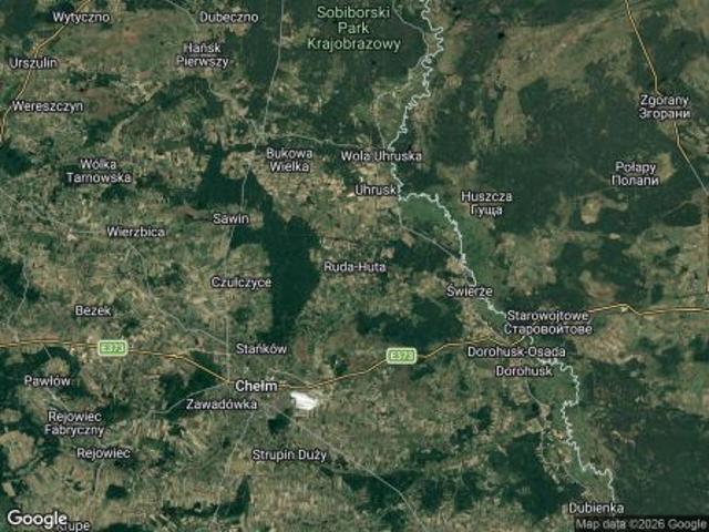 Grunt na sprzedaż w Ruda-huta, Lubelskie