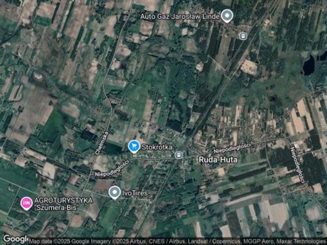 Grunt na sprzedaż w Ruda-huta, Lubelskie