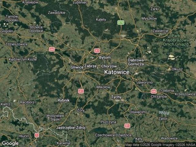 Mieszkanie na sprzedaż w Ruda Śląska, Śląskie