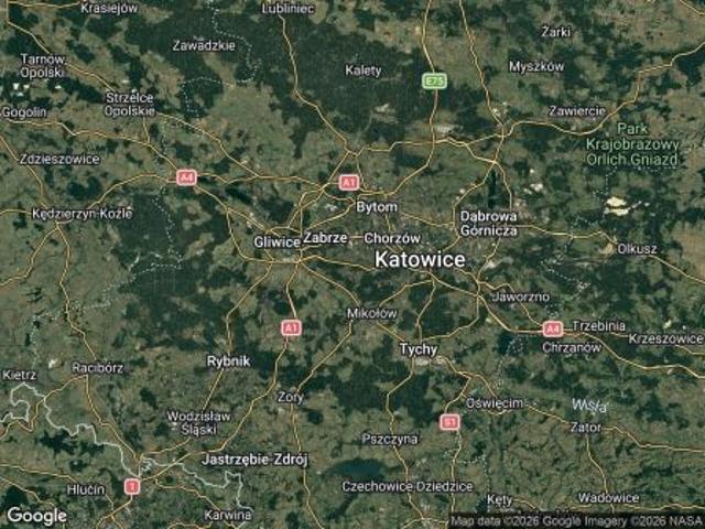 Mieszkanie na sprzedaż w Ruda Śląska, Śląskie
