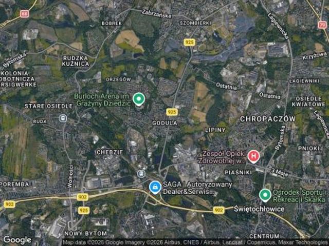 Mieszkanie na sprzedaż w Ruda Śląska, Śląskie